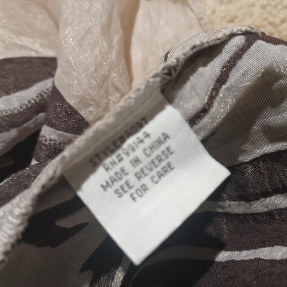 ANTHROPOLOGIE by LAPIS Convertible Tube Dress/Skirt - Picture 6 of 9